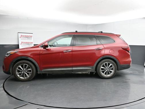 2018 Hyundai SANTA FE SE
