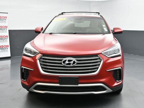 2018 Hyundai SANTA FE SE