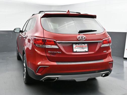 2018 Hyundai SANTA FE SE