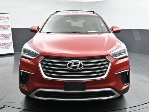 2018 Hyundai SANTA FE SE