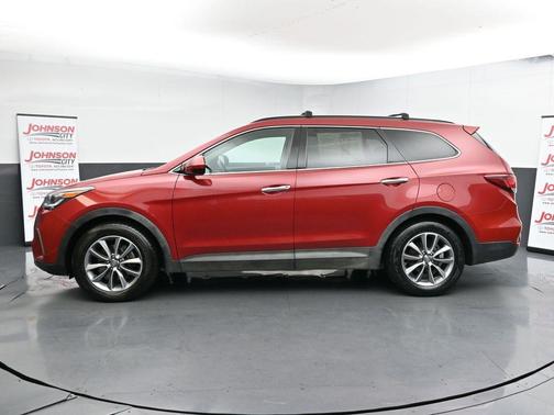 2018 Hyundai SANTA FE SE