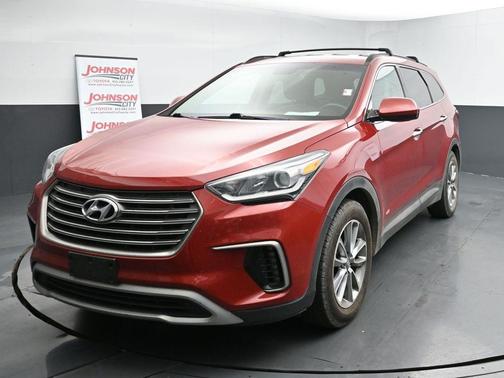 2018 Hyundai SANTA FE SE