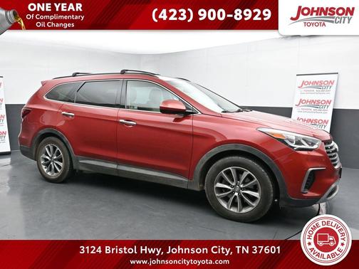2018 Hyundai SANTA FE SE