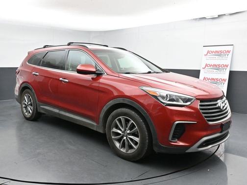 2018 Hyundai SANTA FE SE