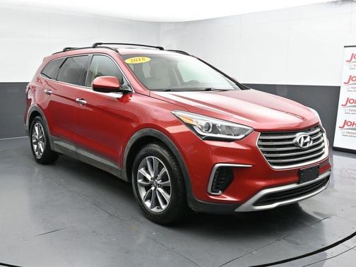 2018 Hyundai SANTA FE SE