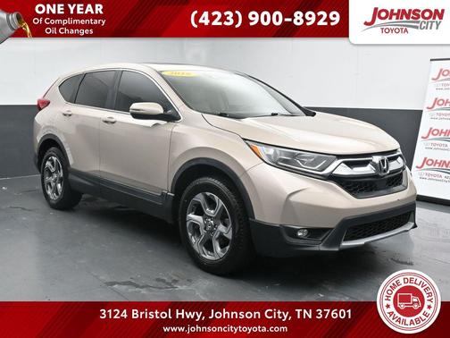 2018 Honda CR-V EX-L