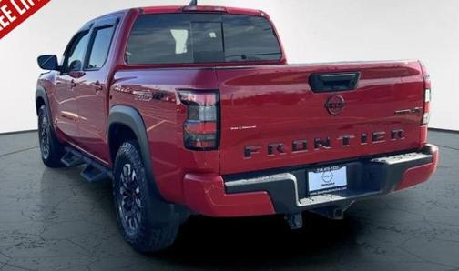 2024 Nissan Frontier PRO-4X