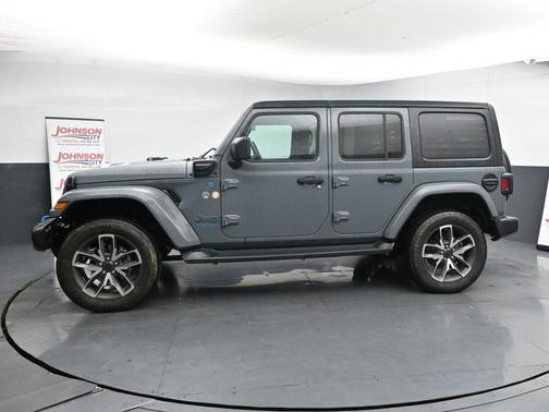 2024 Jeep Wrangler 4xe Sport S