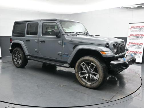 2024 Jeep Wrangler 4xe Sport S
