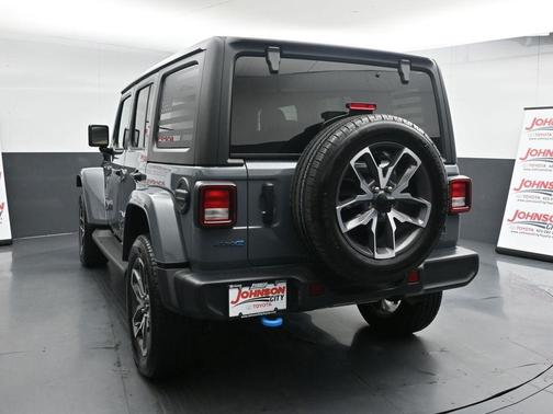 2024 Jeep Wrangler 4xe Sport S