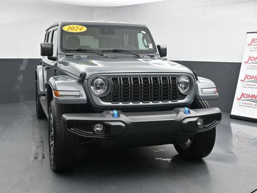2024 Jeep Wrangler 4xe Sport S