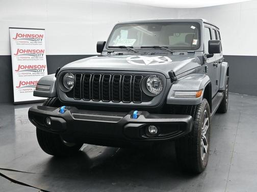 2024 Jeep Wrangler 4xe Sport S