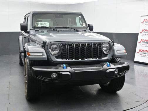2024 Jeep Wrangler 4xe Sport S