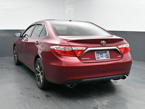 2015 Toyota Camry XSE