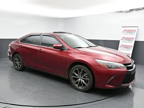 2015 Toyota Camry XSE