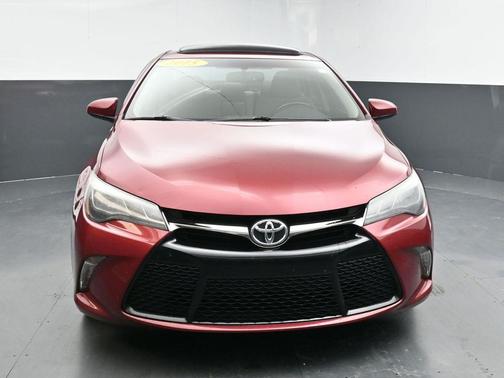 2015 Toyota Camry XSE