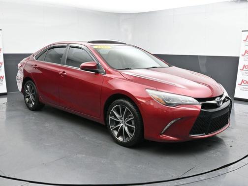 2015 Toyota Camry XSE
