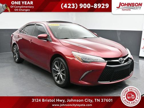 2015 Toyota Camry XSE