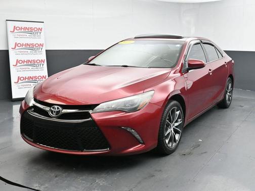 2015 Toyota Camry XSE