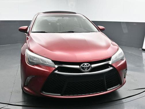 2015 Toyota Camry XSE