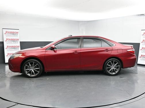 2015 Toyota Camry XSE