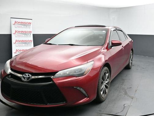 2015 Toyota Camry XSE
