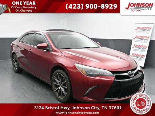 2015 Toyota Camry XSE