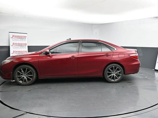 2015 Toyota Camry XSE