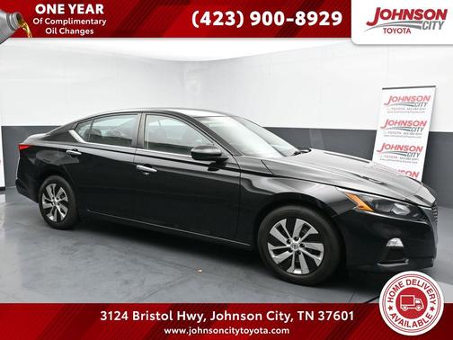 2022 Nissan Altima S FWD