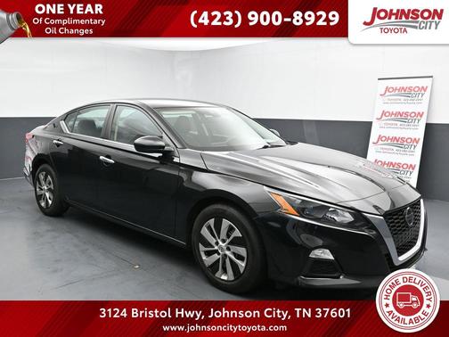 2022 Nissan Altima S FWD