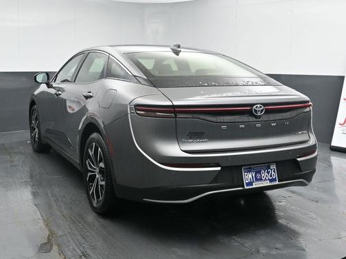 2024 Toyota Crown Limited