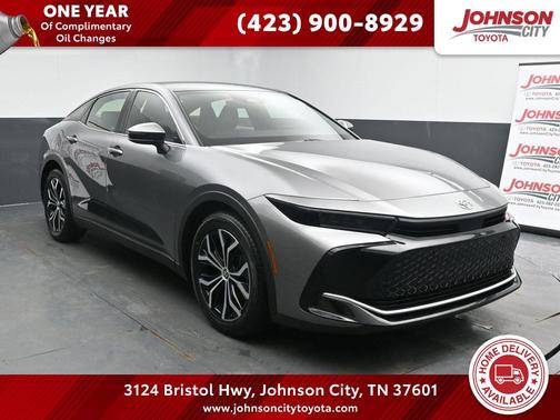 2024 Toyota Crown Limited