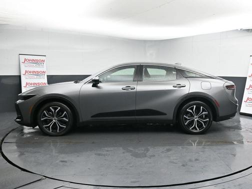 2024 Toyota Crown Limited