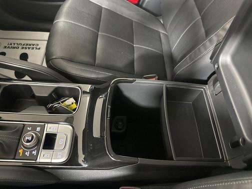 Gravity Grey 2022 Kia Telluride EX