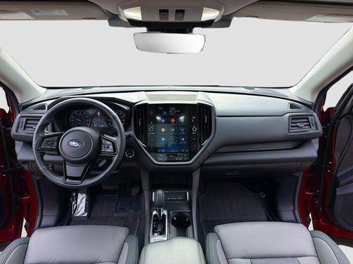 Crimson Red Pearl 2023 Subaru Ascent Onyx Edition 7-Passenger