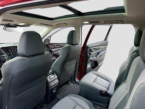 Crimson Red Pearl 2023 Subaru Ascent Onyx Edition 7-Passenger