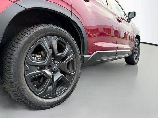 Crimson Red Pearl 2023 Subaru Ascent Onyx Edition 7-Passenger