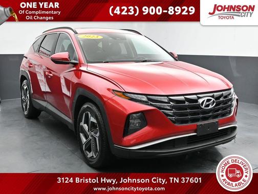 2023 Hyundai TUCSON SEL