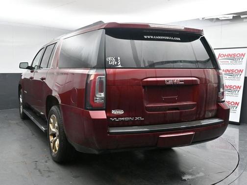 2016 GMC Yukon XL SLT