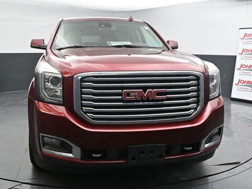 2016 GMC Yukon XL SLT