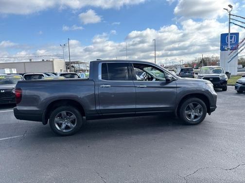 2023 Honda Ridgeline RTL-E