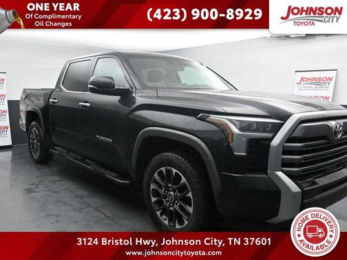 2023 Toyota Tundra Limited