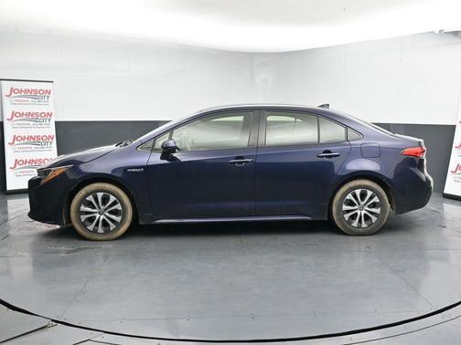 2021 Toyota Corolla Hybrid LE