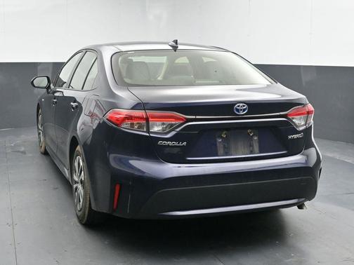 2021 Toyota Corolla Hybrid LE