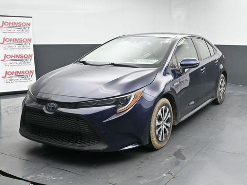 2021 Toyota Corolla Hybrid LE
