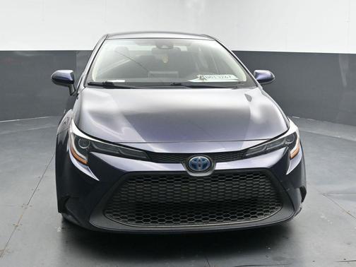 2021 Toyota Corolla Hybrid LE