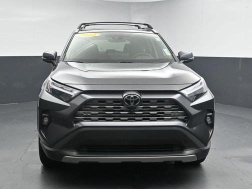 Magnetic Gray Metallic 2023 Toyota RAV4 Limited