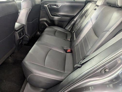 Magnetic Gray Metallic 2023 Toyota RAV4 Limited