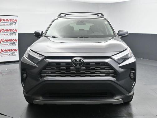 Magnetic Gray Metallic 2023 Toyota RAV4 Limited