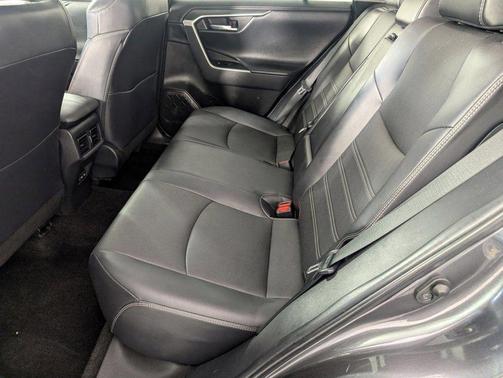 Magnetic Gray Metallic 2023 Toyota RAV4 Limited